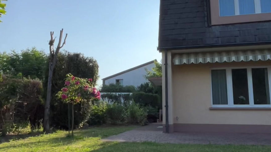 Fassaden Renovation Einfamilienhaus 2023